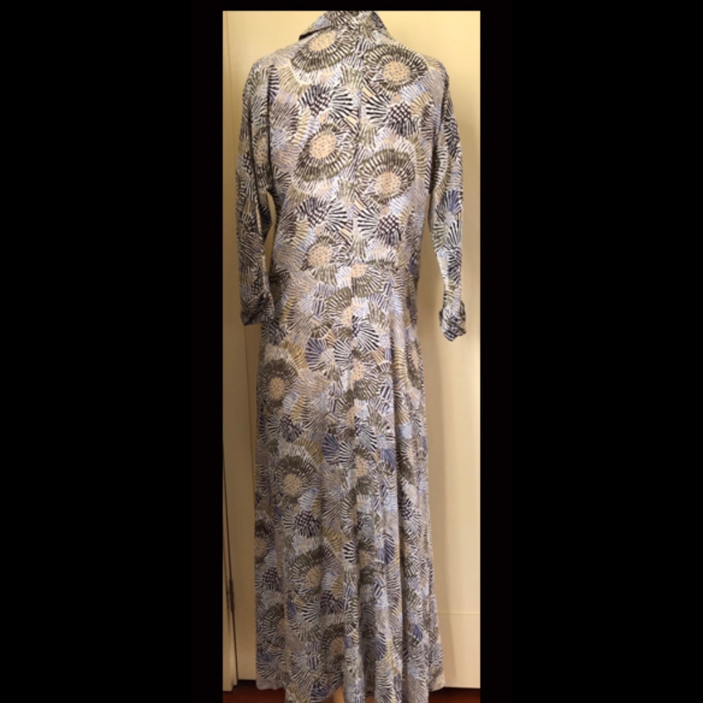 Pure Cotton Dress - Picture 3 of 4
